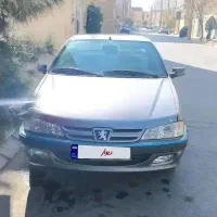 پژو پارس ۸۷