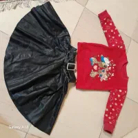 لباسای یلدایی وگرم بچگانه|کفش و لباس بچه|کرمان, |دیوار