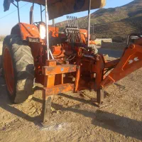 بیل بکهول  بیل عقب جدافروخته میشود|خودرو سنگین|تهران, آبشار|دیوار