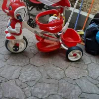 سه چرخه|دوچرخه، اسکیت، اسکوتر|ری, دولت‌آباد|دیوار