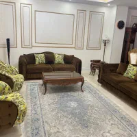 مبل راحتی ۸نفره در حد نو