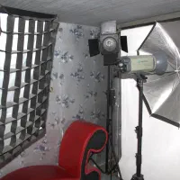 فلاش چتری|دوربین عکاسی و فیلمبرداری|سقز, |دیوار