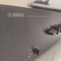 آمپ استریو یاماها Yamaha As301|سیستم صوتی خانگی|تهران, یافت آباد شمالی|دیوار
