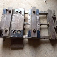 فیدر پرس ضربه ای و دستگاه مخمل پاش