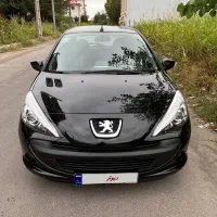 پژو ۲۰۷i دنده ای مدل ۱۴۰۲