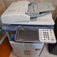 دستگاه کپی سیاه و سفید توشیبا ۴۵۷|پرینتر، اسکنر، کپی، فکس|قم, پردیسان|دیوار
