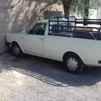 باربری با پیکان وانت