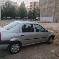 رنو تندر 90 (L90 لوگان) E1، مدل ۱۳۸۸