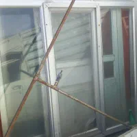 پنجره آلومنیومی