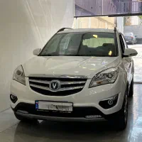 چانگان cs35 مدل۹۸استثنایی درحد