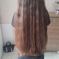 فروش و خریدار موی طبیعی و بدون رنگ