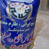 برنج ایرانی طارم محلی فریدونکنار