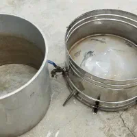 عرق گیری 60 لیتری. قیمت 4000000تومان