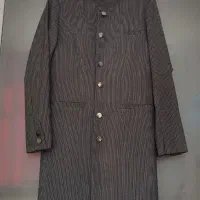 دودست مانتو شلوار  اداری سایز ۴۰