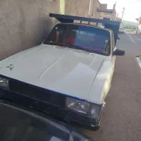 پیکان وانت مدل ۸۶ فروشی دوگانه کارخانه جوان پسند