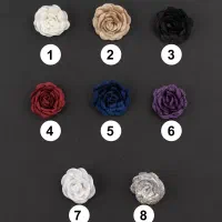 گل روبان|گل مصنوعی|کرمان, |دیوار