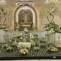 گل ارایی تم تولد|خدمات پذیرایی، مراسم|قم, پردیسان|دیوار