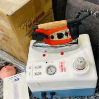 اتوبخار سیلتر مخزن دار خیاطی اتو صنعتی ترکیه مگما