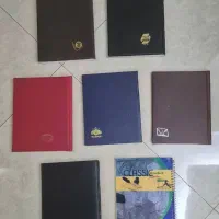 دفتر مدرسه لوازم التحریر