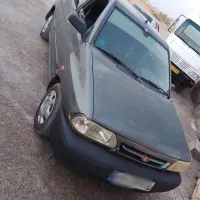 پراید۸۶ فرمان هیدرولیکو دوگانه سی آن جی
