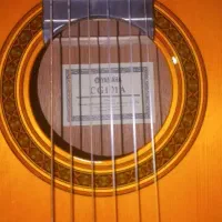 گیتار یاماها اصلی CG101A مدل بالا