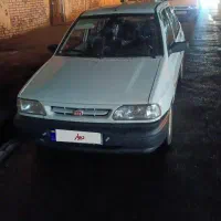 پراید مدل 79 تمیز درحد
