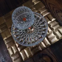 سرویس پذیرایی کریستال