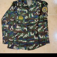 لباس ارتش پدافند هوایی