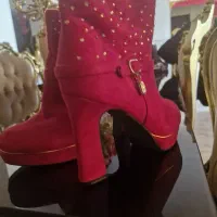 نیم بوت و روفرشی