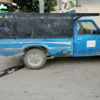 نیسان دیزل مدل89 موتور سالم تناژ پایین