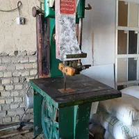 دستگاه اره فلکه ۶۰ و سه کاره نجاری