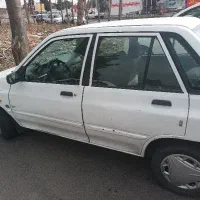 پراید۱۳۲ دوگانه