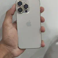 آیفون ۱۳پرو رنگ گلد