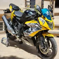 کاوازاکی نینجا SL250 تک سیلندر ترخیص ۲۰۱۹