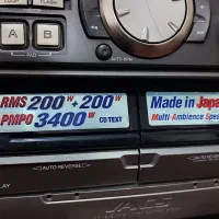 زلزله خوش صدا سونی ژاپنی|سیستم صوتی خانگی|سنندج, |دیوار