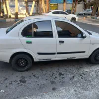 تیبا ۱ مدل ۹۵sx سفید