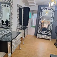 اینه وکنسول|بوفه، ویترین، کنسول|رشت, گلسار|دیوار