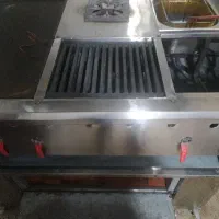 فرگاز ساندویچی|فروشگاه و مغازه|شهریار, شهرک وائین|دیوار