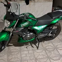 بنلی ۱۵۰ cc لاکاغذی مدل ۱۴۰۳