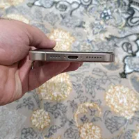 گوشی iphone 16 promax باطری ۹۸|موبایل|زنجان, |دیوار