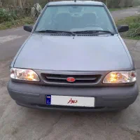 پراید۹۰ SL تک سوز