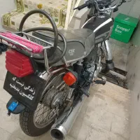 150پرواز مدل ۹۴استارتی|موتورسیکلت|قزوین, |دیوار