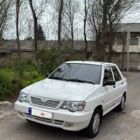 پراید ۱۳۲ مدل ۹۶