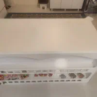 میز جزیره آشپزخانه  وکیوم