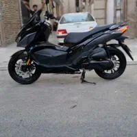 موتور jt200|موتورسیکلت|محمدشهر, کوی بهار|دیوار