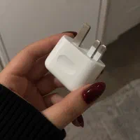 شارژر اصلی آیفون به شرط
