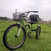 سه چرخه درحد نو|دوچرخه، اسکیت، اسکوتر|فومن, |دیوار