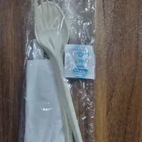 پک قاشق چنگال