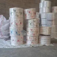 فروش تناژی طاقه سفره یکبار مصرف و رول شده|ظروف نگهدارنده، پلاستیکی، یک‌بارمصرف|نجف‌آباد, هفده شهریور|دیوار