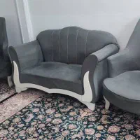 مبل راحتی ۷ نفره|مبلمان خانگی و میز عسلی|قرچک, شهرک طلائیه|دیوار